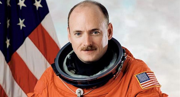 Giffords sógora az űrben tudta meg, mi történt Tucsonban