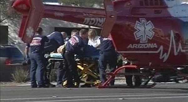 Mennyire rúg a tucsoni áldozatok kórházi ellátása?