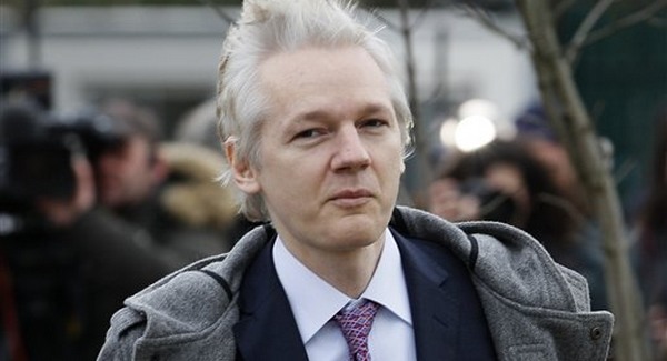 Assange kiadatása a tét