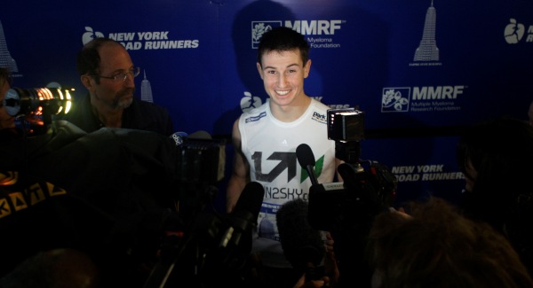 Thomas Dold ismét a leggyorsabb "lépcsőrohanó"