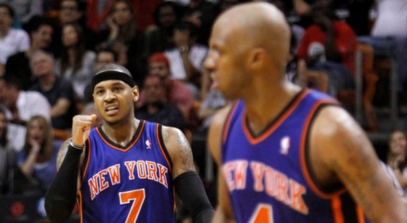 Első nagy skalpját szerezte az új Knicks