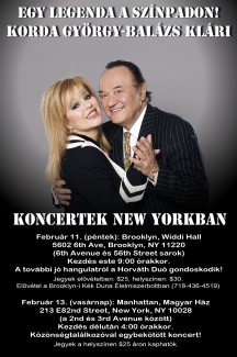 Korda Plakat NY