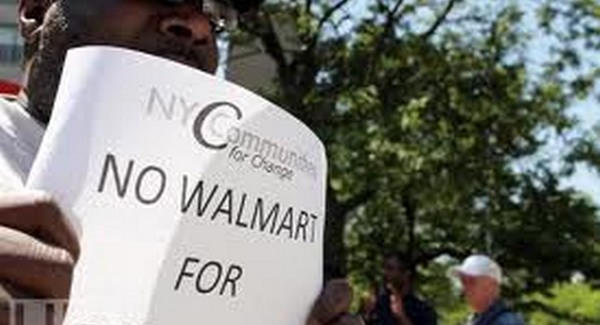 Nem akarnak Walmartot Brooklynban