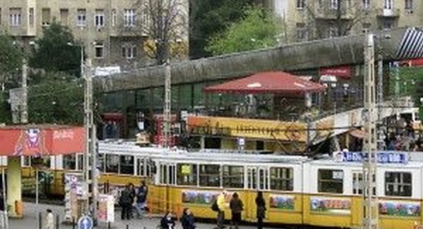 Tarlósban ambivalens érzéseket kelt a Moszkva tér átnevezése