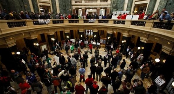 Megtalálták az elillant szenátorokat Illinois-ban