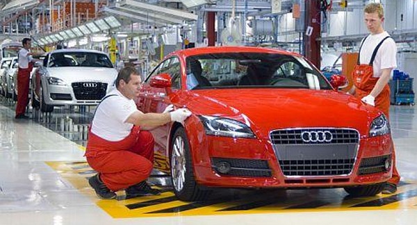 Az LMP szerint túl sok közpénzt kap az Audi