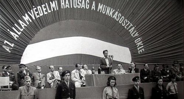 Megkezdődött az ÁVH kiépítése
