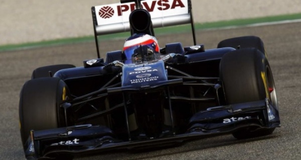 Barrichello elsősége a zárónapon