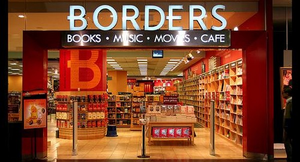 Kétséges a Borders Books talponmaradása