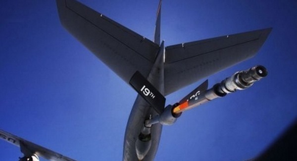 A Boeing épít flottát a légierőnek