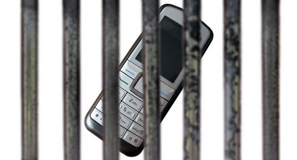 Tilos a mobil a dél-karolinai börtönökben