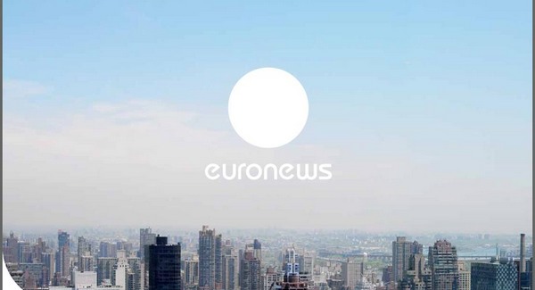 Teljesen megújul az Euronews televíziós csatorna