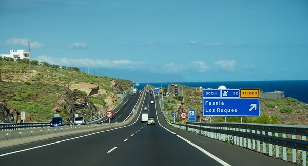 Sebességkorlátozás Spanyolországban az olajár emelkedése miatt