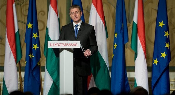 Gyurcsány az önkény ellenzékét szervezi