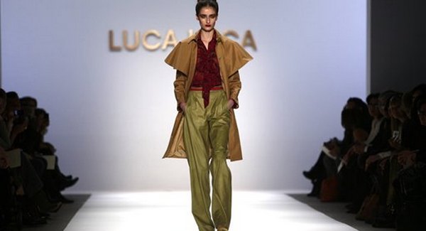 New York-i Fashion Week, már az ősz jegyében