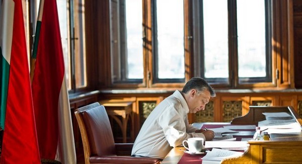 Orbán Viktor és az ő népe