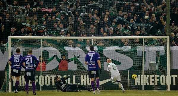 A Győr és a Fradi sikere a nyitányon