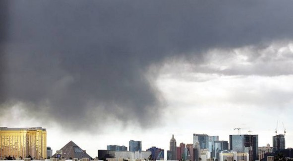 Veszteségre panaszkodnak a vegasi kaszinók