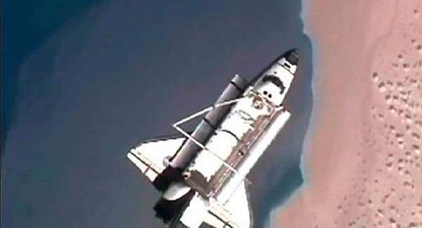 Szerdán végleg hazatér a Discovery