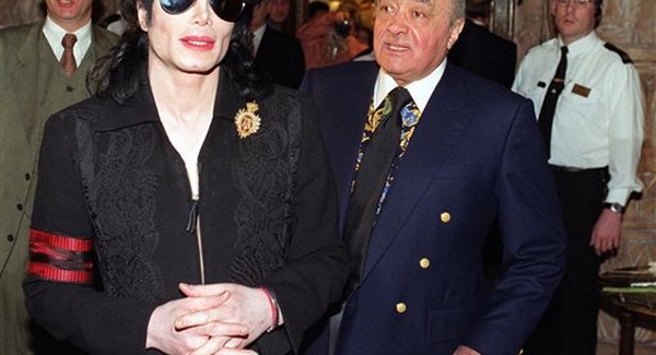 Gera csapata szobrot állít Michael Jacksonnak