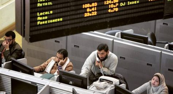 Ismét leállt a kereskedés az egyiptomi tőzsdén
