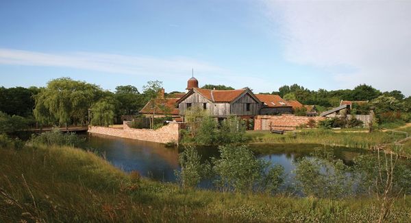 Vidéki luxus farm
