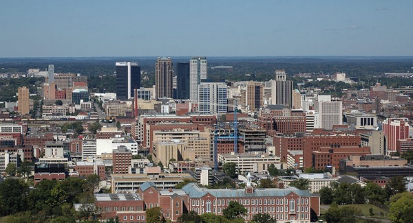 Csődben egy egész alabamai megye