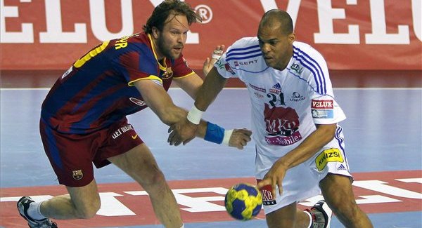 Hétgólos veszprémi zakó Barcelonában