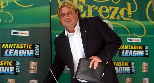 Orosz Pál az FTC Zrt. új vezérigazgatója 