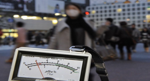 Biztató hírek Fukushimából