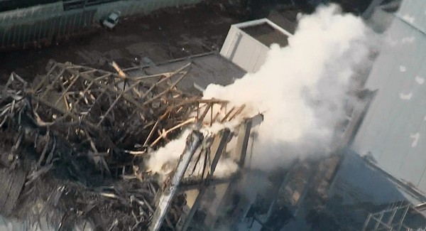 Ötös veszélyességi szint Fukushimában