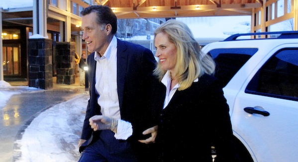 Romney szerint új elnök kell