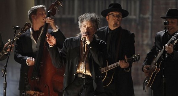 Bob Dylan először koncertezik Kínában