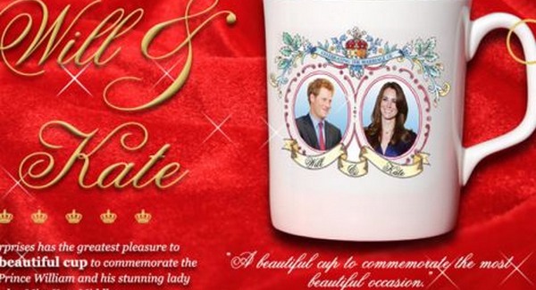 Kate Middletonnak Vilmos helyett Harry herceg lett a férje