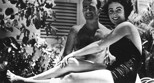 Elárverezik Elizabeth Taylor szerelmesleveleit