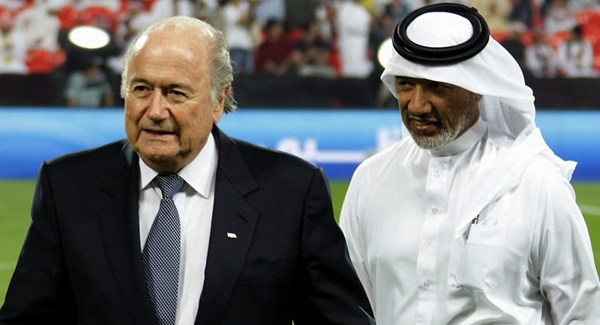 Blatter 2015-ig maradna FIFA-elnök