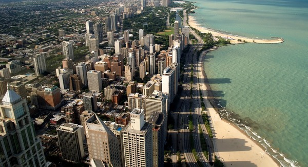 Chicago még mindig dobogós