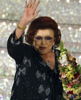 Meghalt az első San Remó-i dalfesztivál győztese