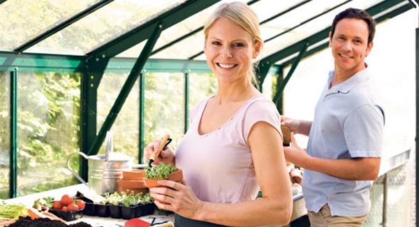 Kedvelt szabadidős tevékenység a kertészkedés
