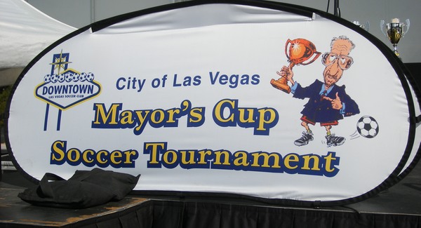 Sikerrel zárult Las Vegasban a focitorna