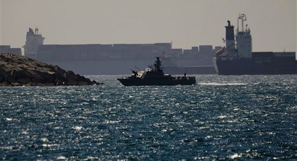 Fegyverszállítmányt foglalt le Izrael