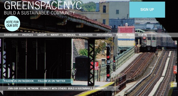 Az interneten virágoztatják fel New York lepukkant területeit