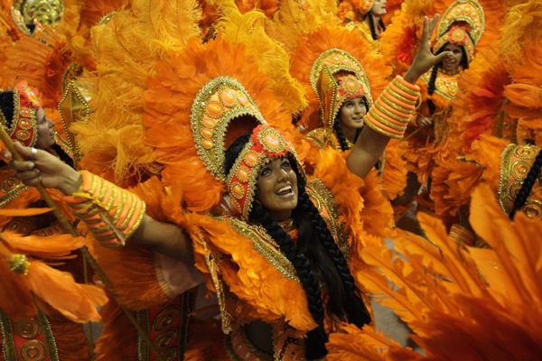 BRAZIL-CARNIVAL/
