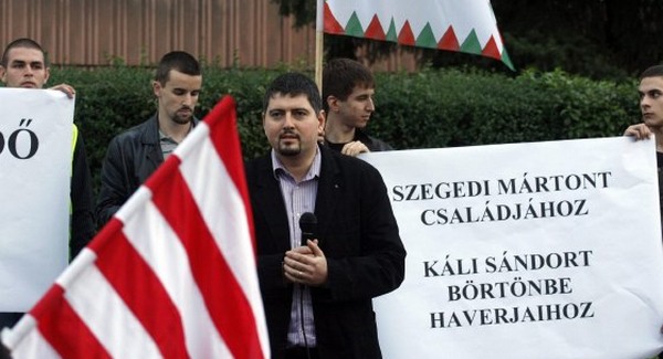 Ezúttal Hejőszalontán vonul a Jobbik