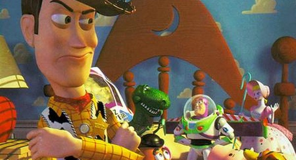 Toy Story: az év legjövedelmezőbb filmje