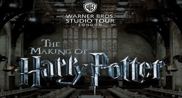 Túrák Harry Potter kulisszák mögé