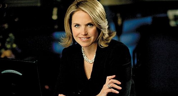 Nem tudni, megy vagy marad Katie Couric 