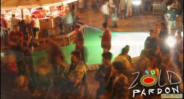 Rio és Zöld Pardon: a vég kezdete