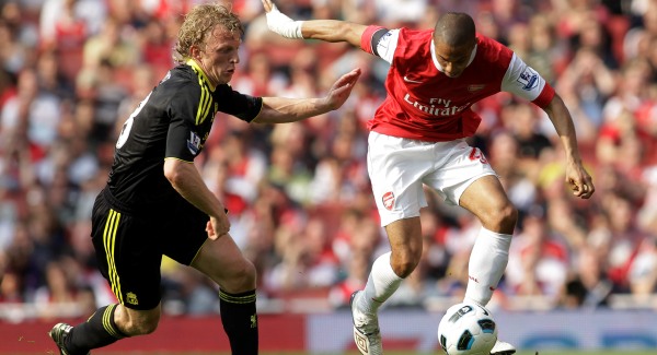 Őrült hajrá az Arsenal-Liverpoolon