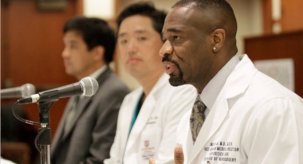 Giffords várhatóan ott lesz a startnál